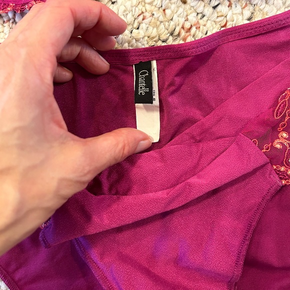 Chantelle Bra and  Panty Bundle - Picture 4 of 7